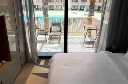 Chalet - 2 Bedrooms - 2 Bathrooms for sale in Playa Resort - Sidi Abdel Rahman - North Coast