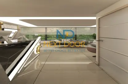 Clinic - Studio - 1 Bathroom for sale in Z-Point - 8th Zone - Nasr City - Cairo