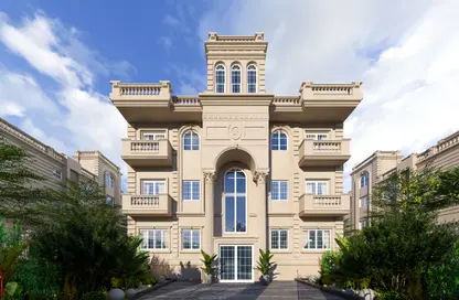 شقة - 3 غرف نوم - 3 حمامات للبيع في مدينة 6 أكتوبر - الجيزة