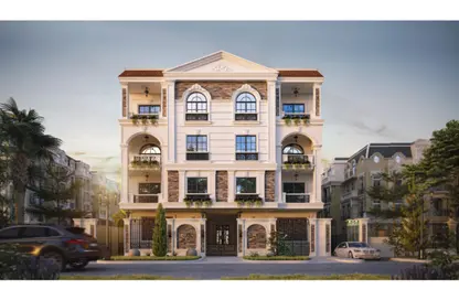 Apartment - 3 Bedrooms - 2 Bathrooms for sale in District 1 - The 5th Settlement - New Cairo City - Cairo