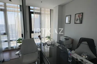 مساحات مكتبية - استوديو - 1 حمام للايجار في ديستريكت 5 - كمبوندات التجمع الخامس - التجمع الخامس - مدينة القاهرة الجديدة - القاهرة