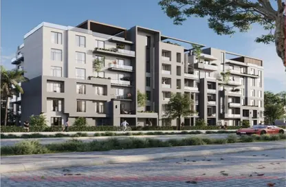 Apartment - 2 Bedrooms - 2 Bathrooms for sale in Notion New Cairo - The 6th Settlement - New Cairo City - Cairo