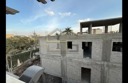 فيلا - 4 غرف نوم - 6 حمامات للبيع في بيلفيلي - كمبوندات الشيخ زايد - الشيخ زايد - الجيزة