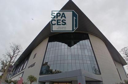 Office Space - Studio - 2 Bathrooms for rent in UVenues - The 1st Settlement - New Cairo City - Cairo