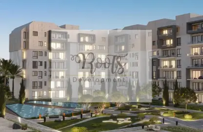 Apartment - 2 Bedrooms - 2 Bathrooms for sale in Bloomfields - Mostakbal City Compounds - Mostakbal City - Future City - Cairo