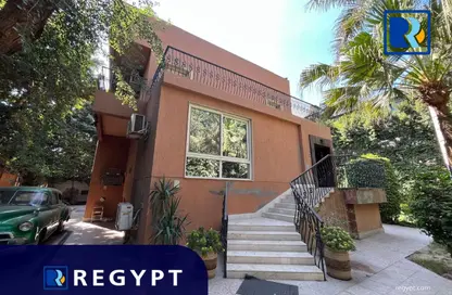 فيلا - 5 غرف نوم - 5 حمامات للايجار في شارع 212 - دجلة - حي المعادي - القاهرة