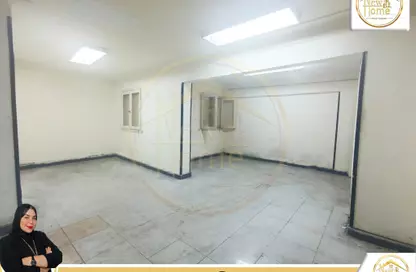 Office Space - Studio - 1 Bathroom for rent in Camp Chezar - Hay Wasat - Alexandria