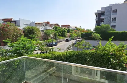 Apartment - 3 Bedrooms - 2 Bathrooms for rent in Village West - Sheikh Zayed Compounds - Sheikh Zayed City - Giza