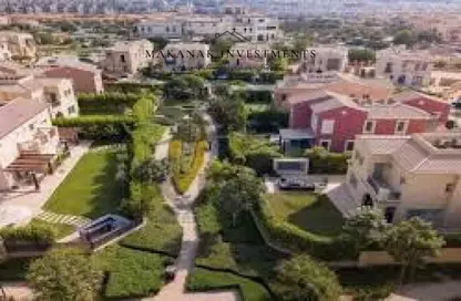 تاون هاوس - 3 غرف نوم - 4 حمامات للبيع في سيتي جيت - كمبوندات التجمع الخامس - التجمع الخامس - مدينة القاهرة الجديدة - القاهرة