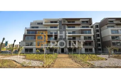 Apartment - 4 Bedrooms - 4 Bathrooms for sale in Palm Hills New Cairo - 5th Settlement Compounds - The 5th Settlement - New Cairo City - Cairo