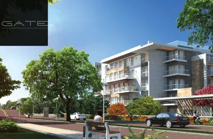 Twin House - 3 Bedrooms - 3 Bathrooms for sale in Mountain View iCity October - 6 October Compounds - 6 October City - Giza