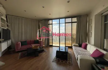 Apartment - 2 Bedrooms - 2 Bathrooms for sale in Al Gabalaya St. - Zamalek - Cairo