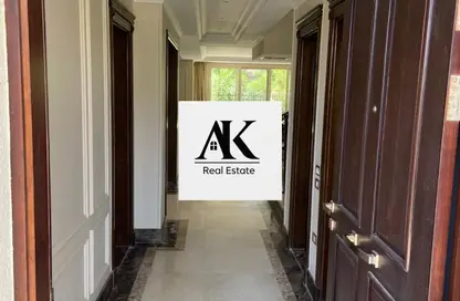 Villa - 7 Bedrooms - 7 Bathrooms for sale in Cairo Festival City - North Investors Area - New Cairo City - Cairo