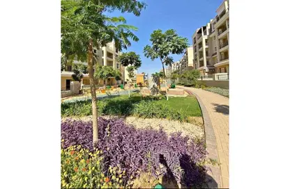 Apartment - 3 Bedrooms - 4 Bathrooms for sale in Esse Residence - Sarai - Mostakbal City Compounds - Mostakbal City - Future City - Cairo