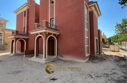Twin House - 3 Bedrooms - 3 Bathrooms for sale in Nyoum October - Northern Expansions - 6 October City - Giza