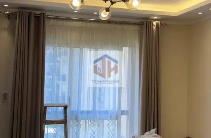 Apartment - 3 Bedrooms - 2 Bathrooms for rent in El Rehab Extension - Al Rehab - New Cairo City - Cairo