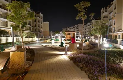 Apartment - 2 Bedrooms - 1 Bathroom for sale in Sarai - Mostakbal City Compounds - Mostakbal City - Future City - Cairo