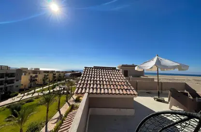 Chalet - 2 Bedrooms - 1 Bathroom for sale in Tavira Bay - Ras Sedr - South Sainai