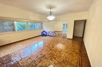 شقة - 3 غرف نوم - 2 حمامات للايجار في سرايات المعادي - حي المعادي - القاهرة