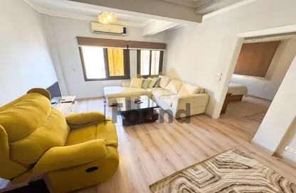 Apartment - 1 Bedroom - 1 Bathroom for rent in Zamalek - Cairo