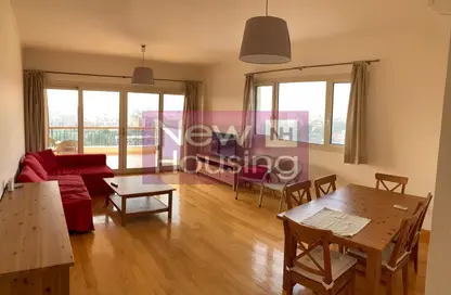Apartment - 1 Bedroom - 1 Bathroom for rent in Zamalek - Cairo
