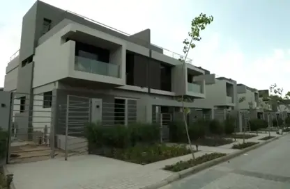 فيلا - 4 غرف نوم - 4 حمامات للبيع في ايتابا - كمبوندات الشيخ زايد - الشيخ زايد - الجيزة