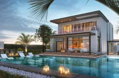 Villa - 4 Bedrooms - 4 Bathrooms for sale in June - Ras Al Hekma - North Coast