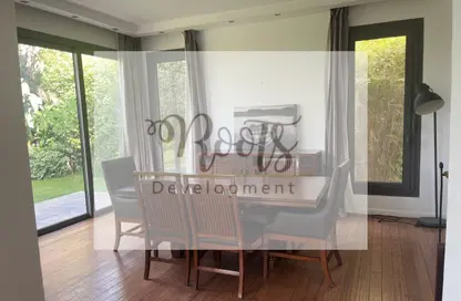 Villa - 3 Bedrooms - 4 Bathrooms for sale in Allegria - Sheikh Zayed Compounds - Sheikh Zayed City - Giza