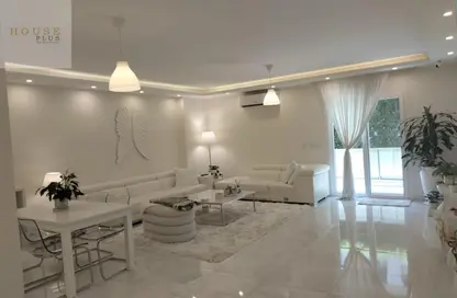 Apartment - 3 Bedrooms - 3 Bathrooms for rent in Zayed Dunes Complex - 6th District - Sheikh Zayed City - Giza