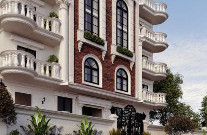 Apartment - 3 Bedrooms - 3 Bathrooms for sale in Touristic Zone 6 - Touristic Zone - Al Motamayez District - 6 October City - Giza