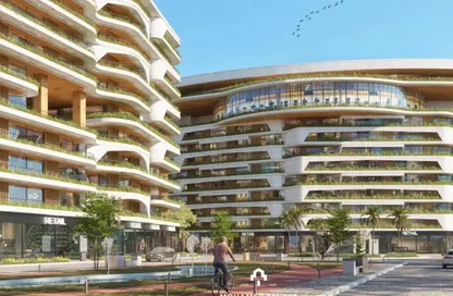 Twin House - 3 Bedrooms - 3 Bathrooms for sale in The One - Smouha - Hay Sharq - Alexandria