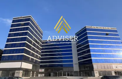 Retail - Studio - 2 Bathrooms for sale in Golden Tower 1 - MU-23 - New Capital City - Cairo