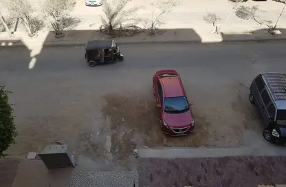 Apartment - 2 Bedrooms - 1 Bathroom for rent in Divided from Al Kafrawy St. - 2nd District - 6 October City - Giza Apartment - 2 Bedrooms - 1 Bathroom for rent in Divided from Al Kafrawy St. - 2nd District - 6 October City - Giza