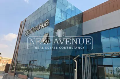 مساحات مكتبية - استوديو - 1 حمام للايجار في جي دبليو ماريوت أوتيل - التجمع الاول - مدينة القاهرة الجديدة - القاهرة