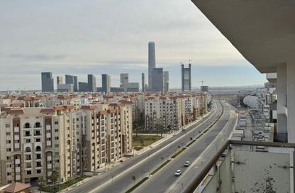 Apartment - 3 Bedrooms - 3 Bathrooms for sale in Al Maqsad - New Capital Compounds - New Capital City - Cairo