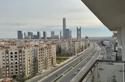 شقة - 3 غرف نوم - 3 حمامات للبيع في المقصد - كمبوندات العاصمة الإدارية الجديدة - العاصمة الإدارية الجديدة - القاهرة