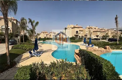 Villa - 5 Bedrooms - 4 Bathrooms for rent in El Patio Oro - 5th Settlement Compounds - The 5th Settlement - New Cairo City - Cairo