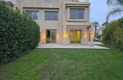 Villa - 5 Bedrooms - 4 Bathrooms for rent in Palm Hills Golf Extension - Al Wahat Road - 6 October City - Giza