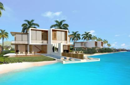 Chalet - 2 Bedrooms - 2 Bathrooms for sale in Mountain View - Ras Al Hekma - North Coast