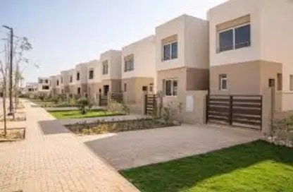 Townhouse - 3 Bedrooms - 3 Bathrooms for sale in The Crown - Cairo Alexandria Desert Road - 6 October City - Giza