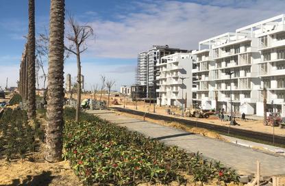 Chalet - 2 Bedrooms - 2 Bathrooms for sale in Mazarine - New Alamein City - Al Alamein - North Coast