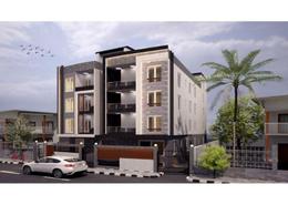 Duplex - 6 bedrooms - 3 bathrooms for للبيع in El Motamayez District - Badr City - Cairo