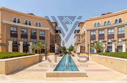 Office Space - Studio - 1 Bathroom for sale in Mivida - 5th Settlement Compounds - The 5th Settlement - New Cairo City - Cairo
