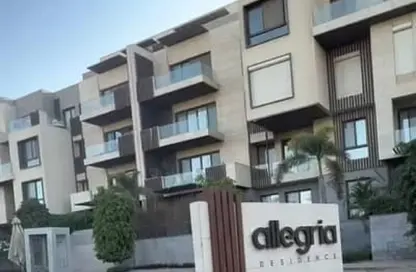Apartment - 4 Bedrooms - 4 Bathrooms for rent in Allegria - Sheikh Zayed Compounds - Sheikh Zayed City - Giza Apartment - 4 Bedrooms - 4 Bathrooms for rent in Allegria - Sheikh Zayed Compounds - Sheikh Zayed City - Giza