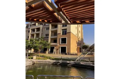 شقة - 2 غرف نوم - 2 حمامات للبيع في إيسي ريزيدنس - سراي - كمبوندات مدينة المستقبل - مدينة المستقبل - القاهرة