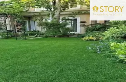 Villa - 4 Bedrooms - 5 Bathrooms for sale in Beverly Hills Road - 17th District - Sheikh Zayed City - Giza