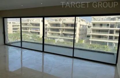 (بنتهاوس  (روف - 4 غرف نوم - 4 حمامات للايجار في ليك فيو ريزدنس 2 - كمبوندات التجمع الخامس - التجمع الخامس - مدينة القاهرة الجديدة - القاهرة