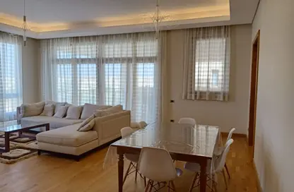Apartment - 3 Bedrooms - 3 Bathrooms for rent in Forty West - Sheikh Zayed Compounds - Sheikh Zayed City - Giza