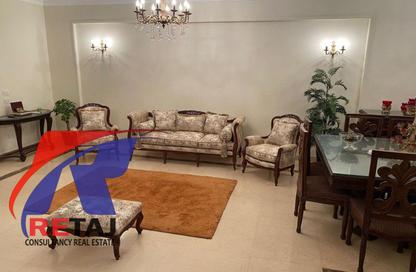 Apartment - 3 Bedrooms - 3 Bathrooms for sale in Fatma Al Sharbatly Mosque - District 3 - The 5th Settlement - New Cairo City - Cairo