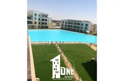 (بنتهاوس  (روف - 3 غرف نوم - 3 حمامات للبيع في مراسي - سيدي عبد الرحمن - الساحل الشمالي